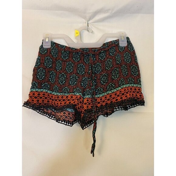 Rue21 Pants - Shorts Boho Hippie Indie Women’s Small Coastal Grandma Beach Easy